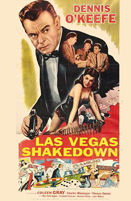 Las Vegas Shakedown (1955)